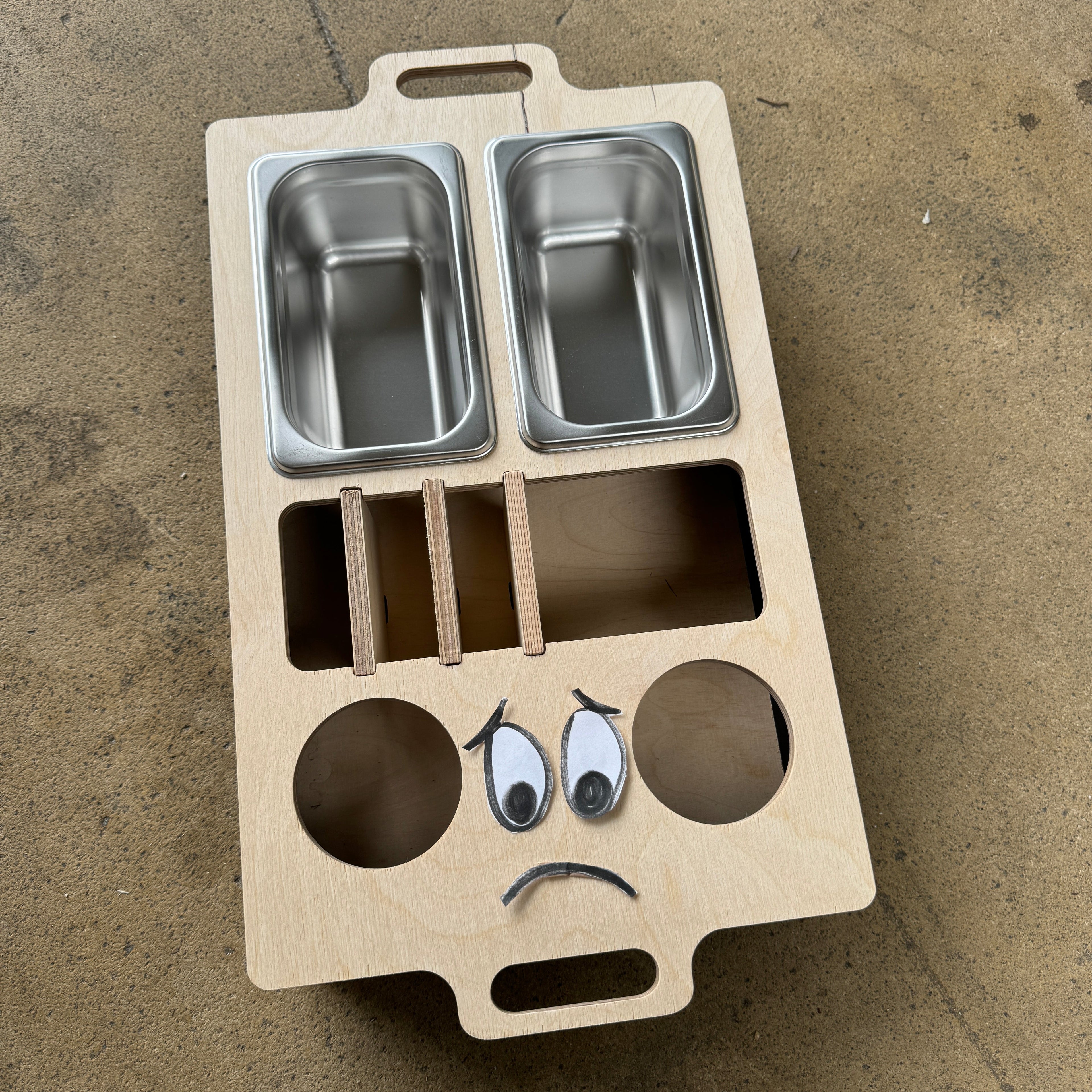 Retter CouchBar | 2 für 1