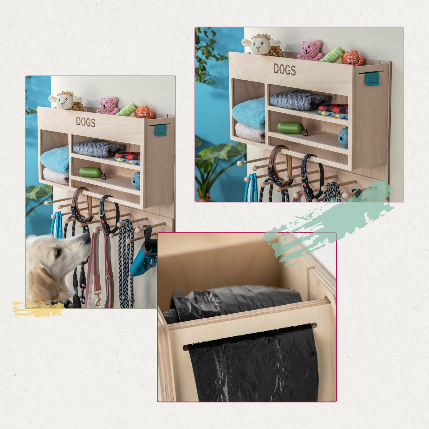 Dogstation Deluxe