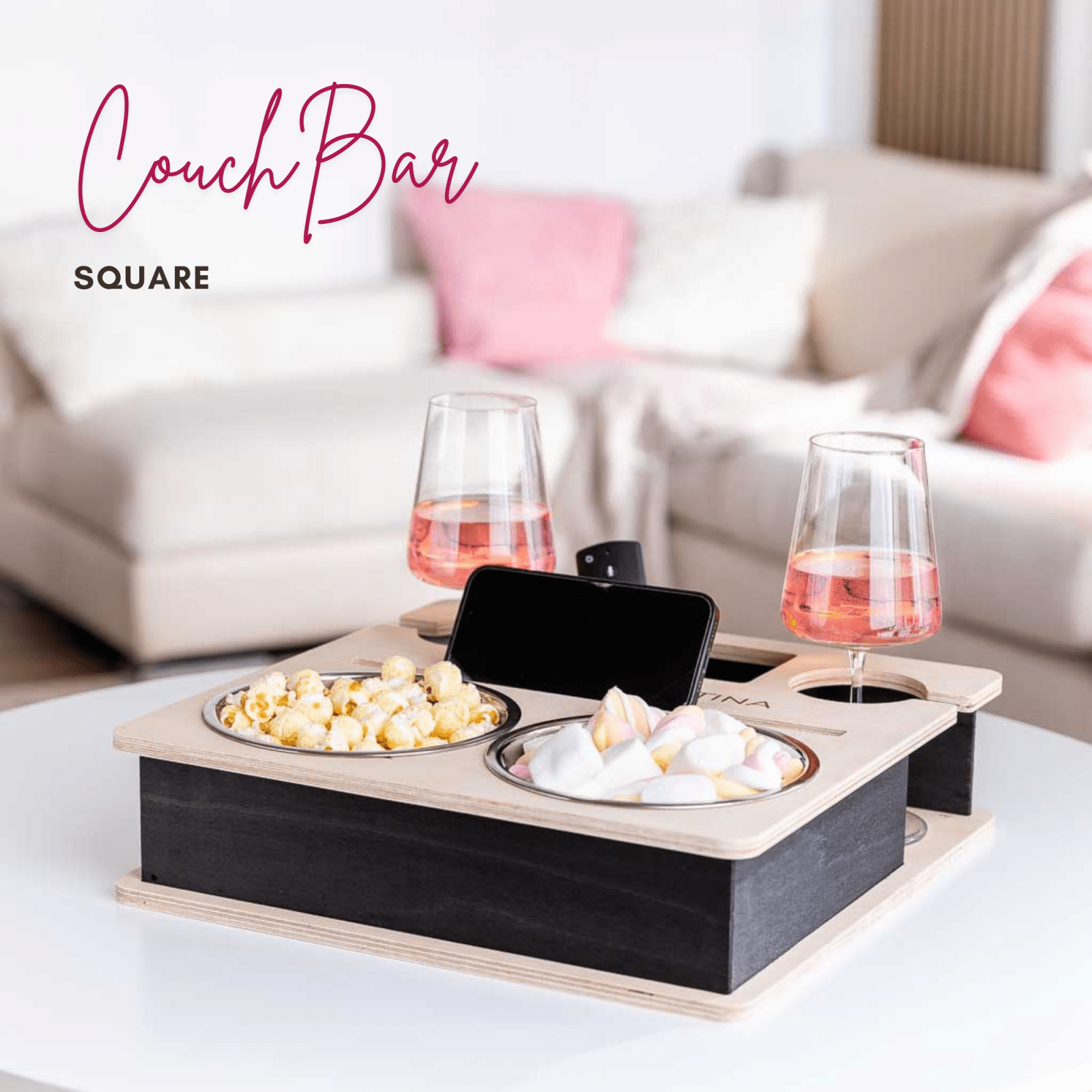 CouchBar Square - INEXTERIOR