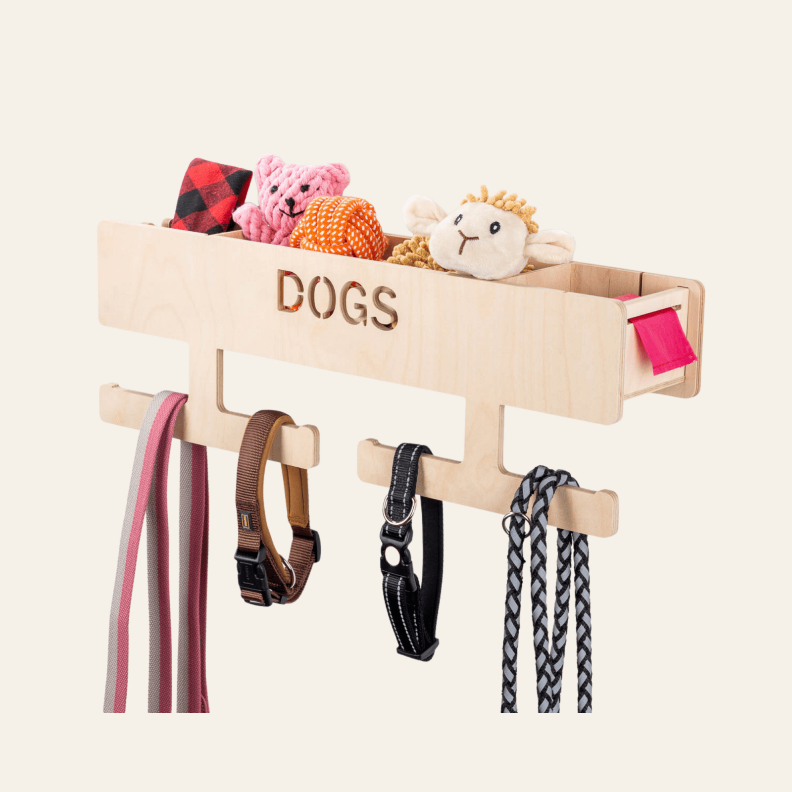 Dogstation Double - INEXTERIOR