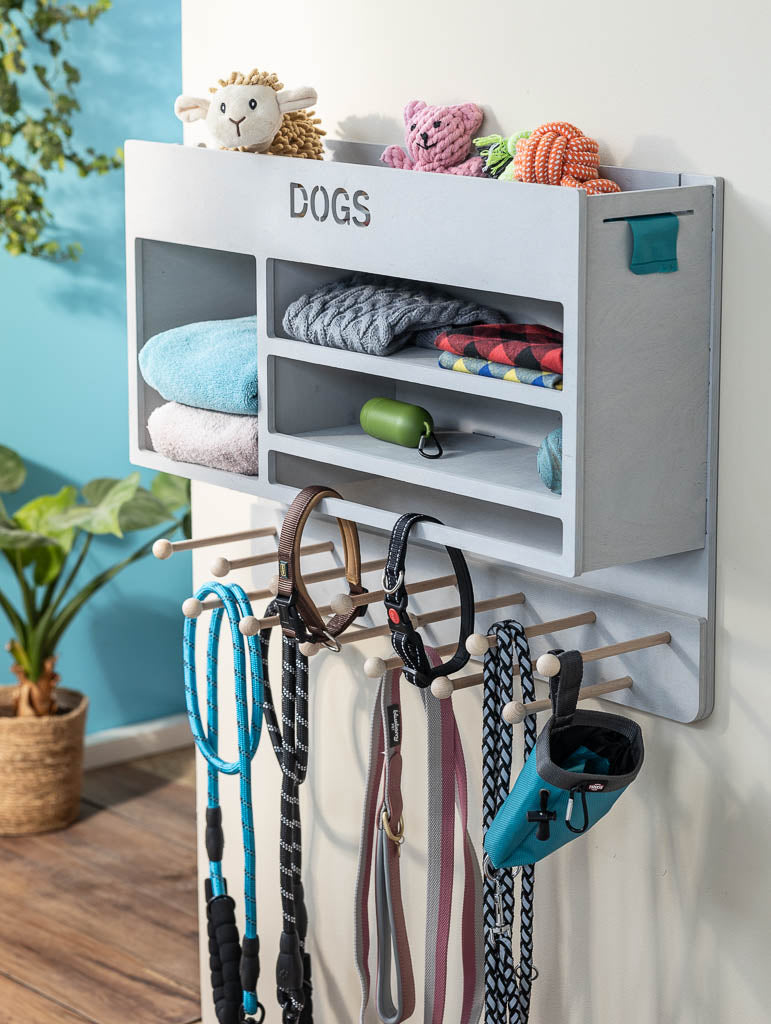 Hundegarderobe Deluxe