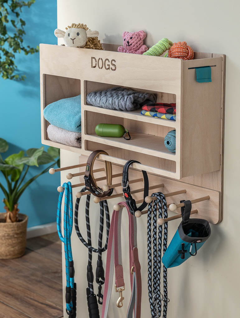 Hundegarderobe Deluxe