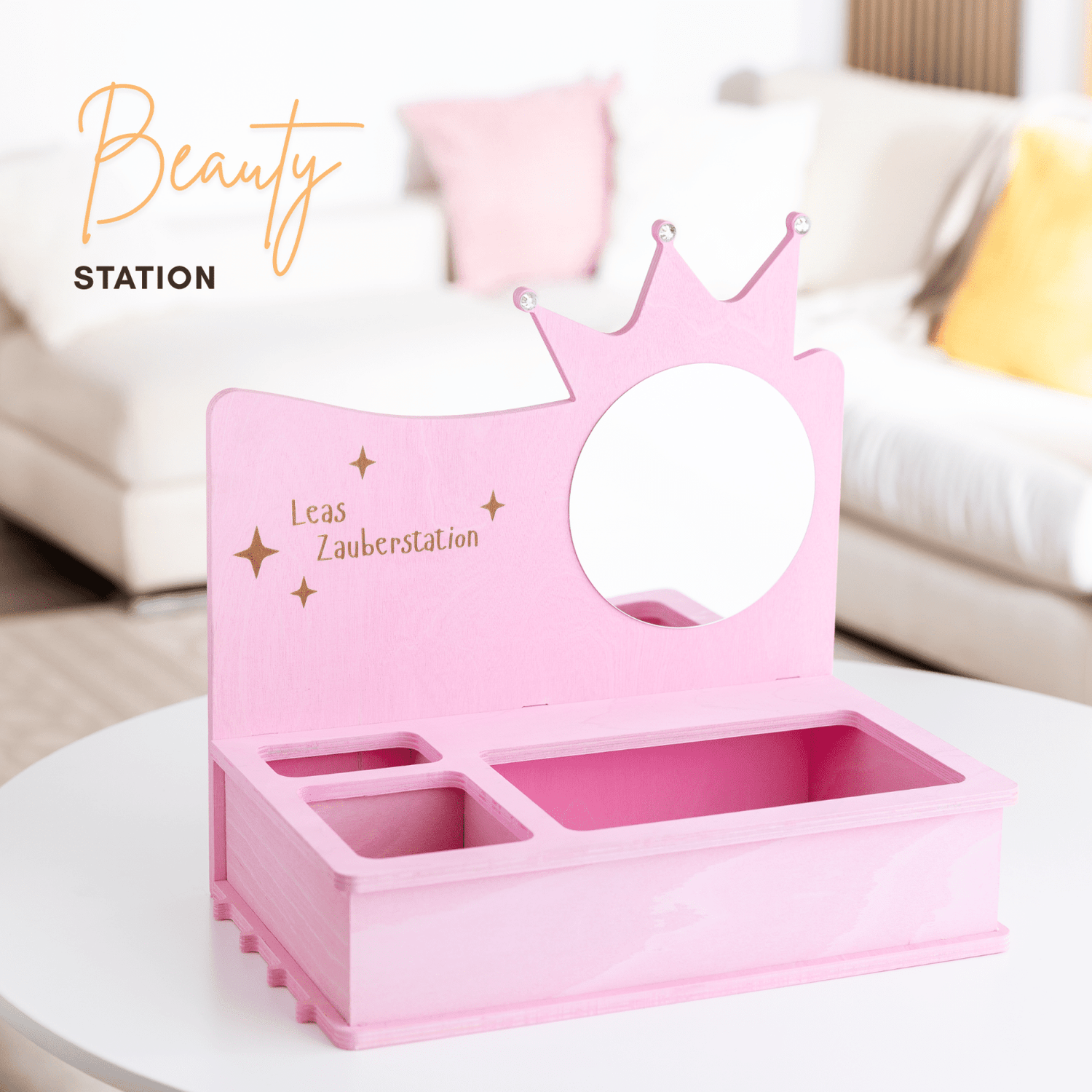 Beauty Station - INEXTERIOR