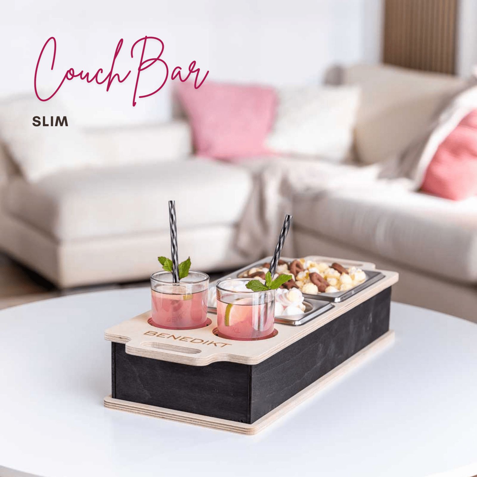 CouchBar Slim - INEXTERIOR