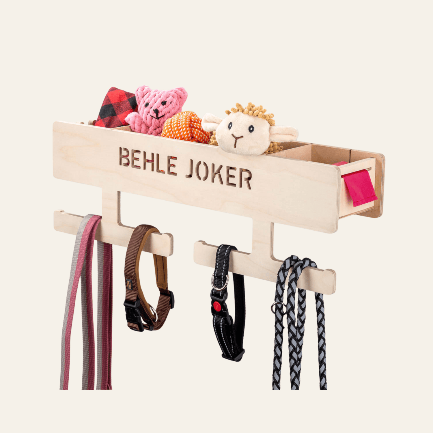 Dogstation Double - INEXTERIOR