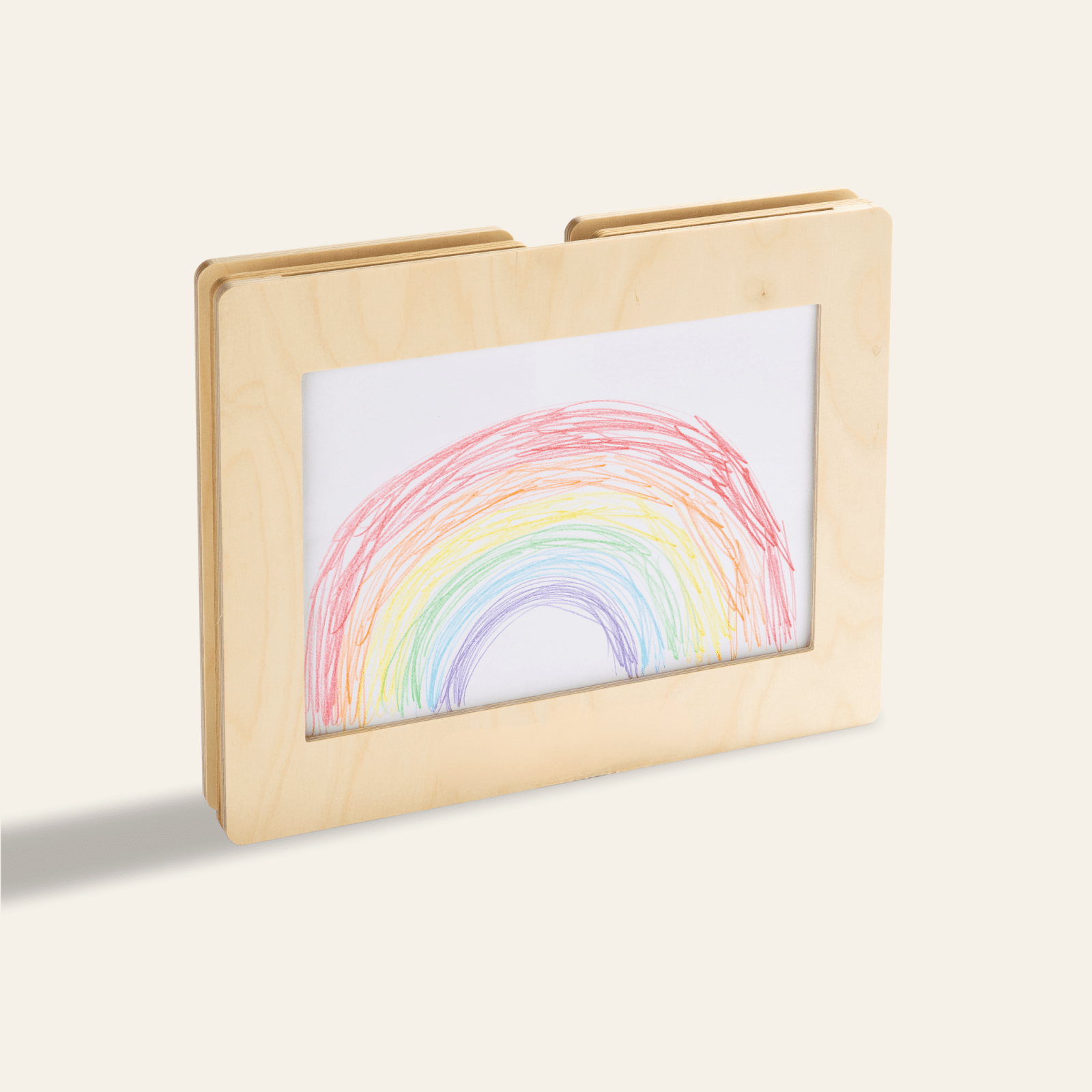 KiKu - Rahmen für Kinderkunst - INEXTERIOR