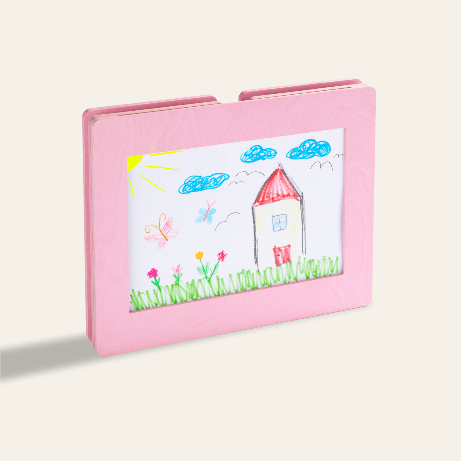 KiKu - Rahmen für Kinderkunst - INEXTERIOR